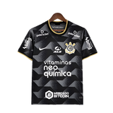 Corinthians 2022/23 Away Jersey - Fan Version - All Sponsors