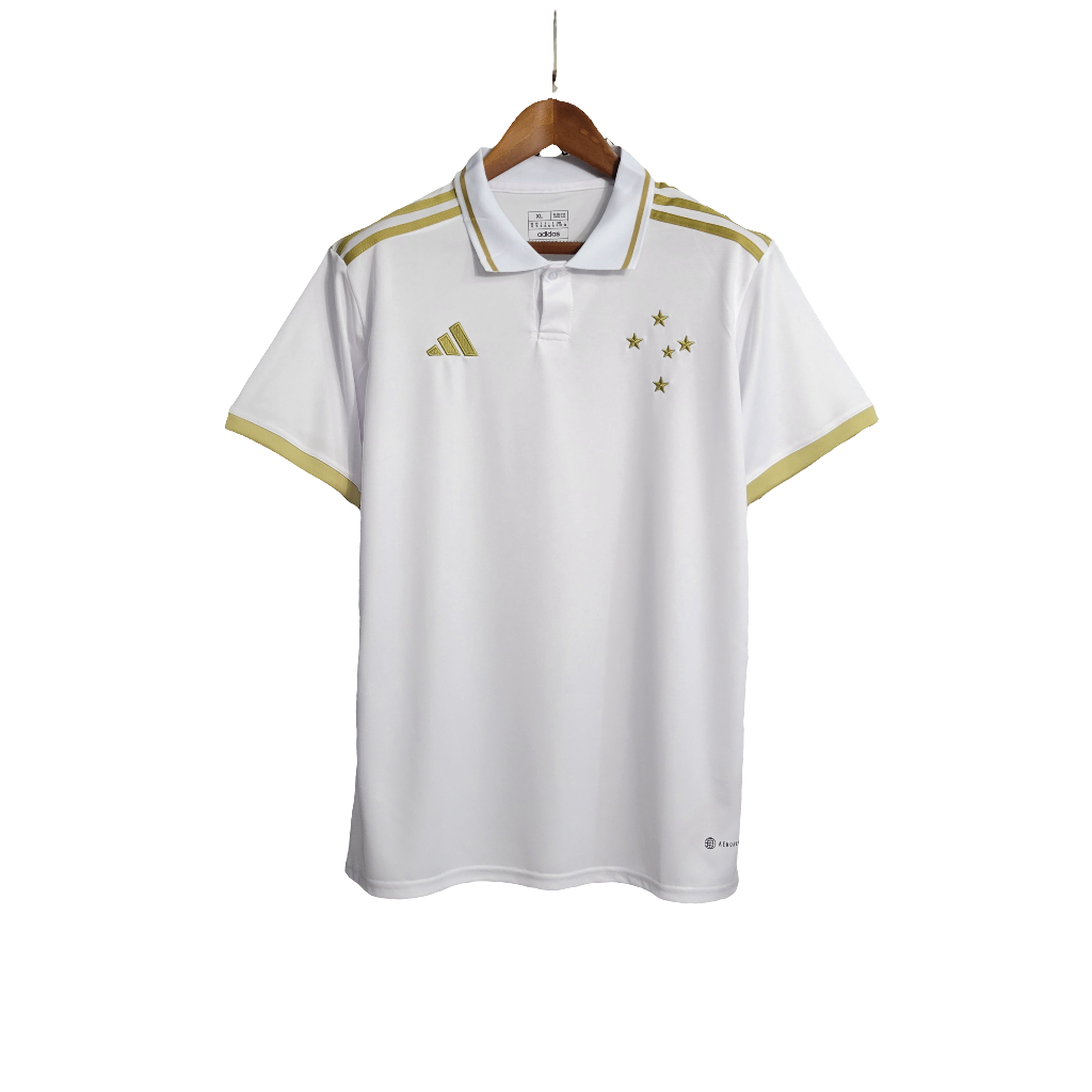 Cruzeiro 2023/24 Memorial Edition Jersey - Fan Version