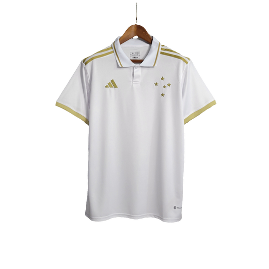 Cruzeiro 2023/24 Memorial Edition Jersey - Fan Version
