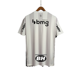 Atlético Mineiro 2022/23 Away Jersey - Fan Version - All Sponsors