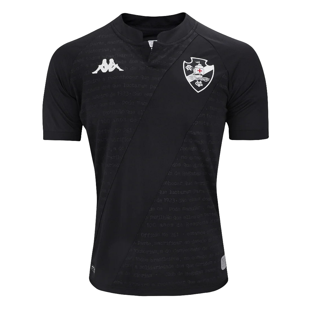 Vasco 2024/25 Fourth Jersey - Fan Version