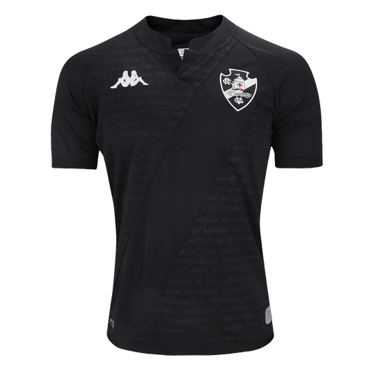 Vasco 2024/25 Fourth Jersey - Fan Version