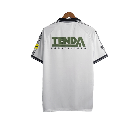 Atlético Mineiro 1997 Away Jersey - Retro Version