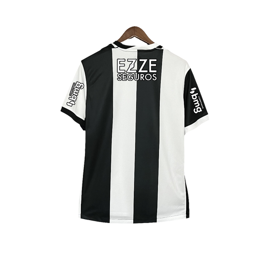 Corinthians 2024/25 Third Jersey - Fan Version - All Sponsors