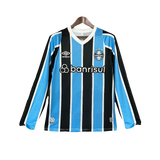 Grêmio 2024/25 Home Jersey - Long Sleeve