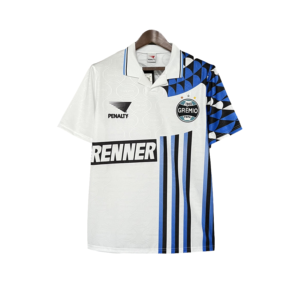 Grêmio 1994/95 Away Jersey - Retro Version