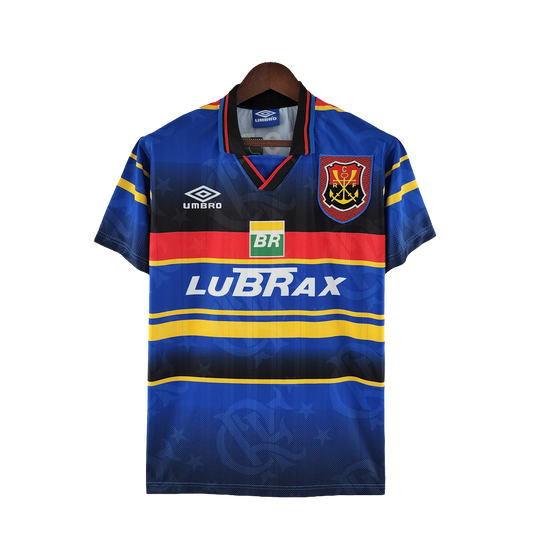 Flamengo 1995 Third Jersey - Retro Version