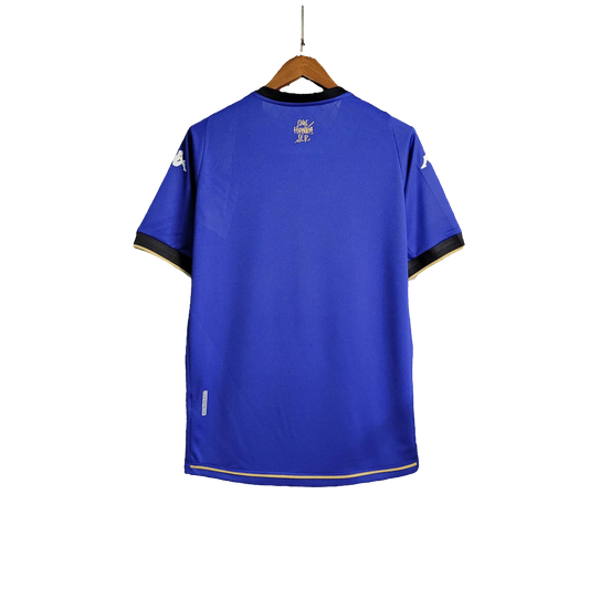 Vasco 2023/24 Goalkeeper Jersey - Blue - Fan Version