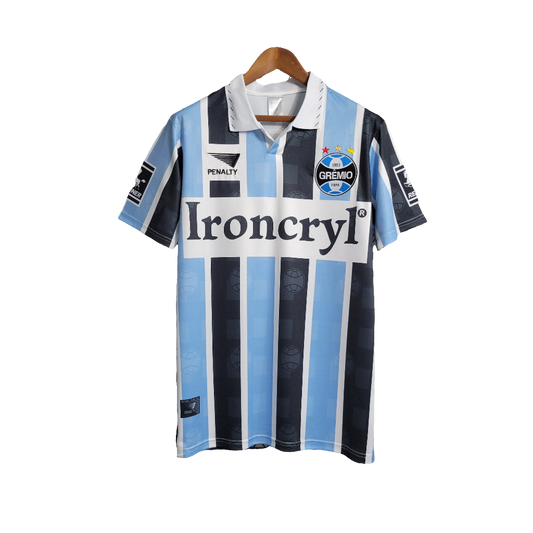 Grêmio 1997/98 Home Jersey - Retro Version