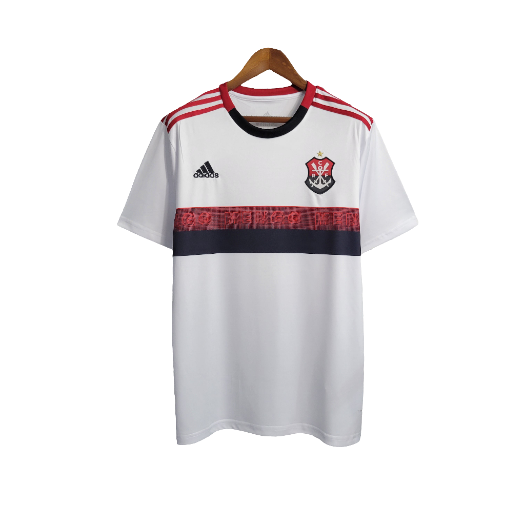 Flamengo 2019/20 Away Jersey - Retro Version