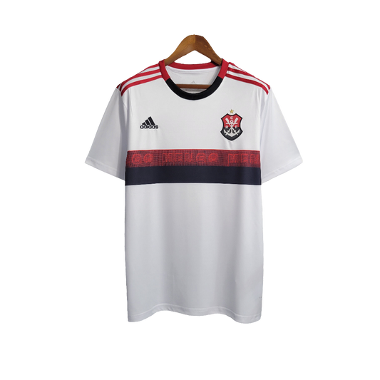 Flamengo 2019/20 Away Jersey - Retro Version