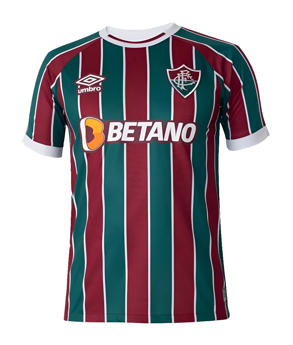 Fluminense 2023/24 Home Jersey - Fan Version