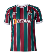 Fluminense 2023/24 Home Jersey - Fan Version