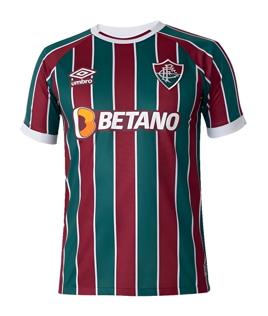 Fluminense 2023/24 Home Jersey - Fan Version
