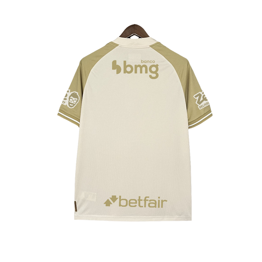 Vasco 2024/25 Third Jersey - Fan Version - All Sponsors