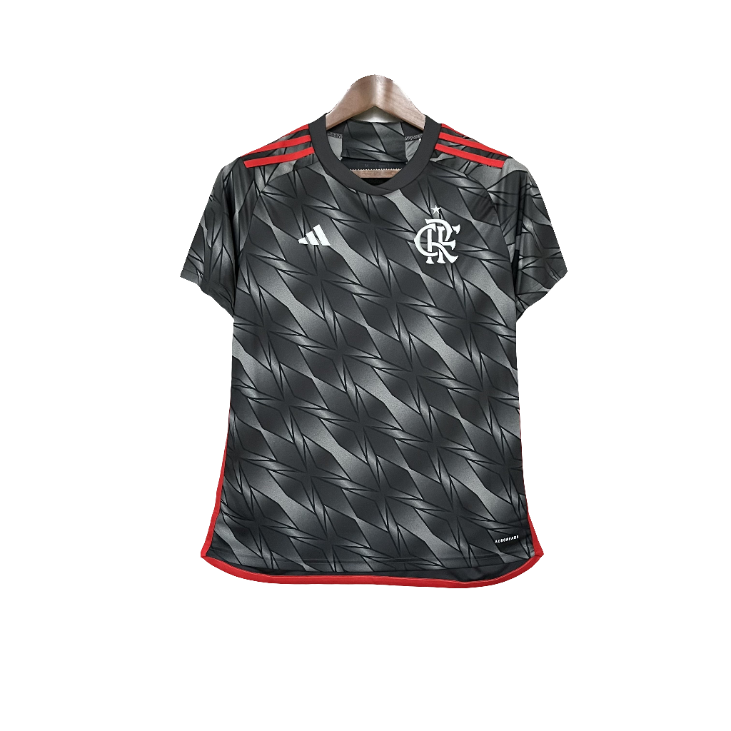 Flamengo 2024/25 Third Jersey - Women's