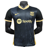 Barcelona 2025/26 Special Jersey - Black - Player Version