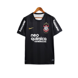 Corinthians 2010 Away Jersey - Retro Version