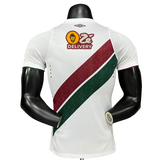 Fluminense 2024/25 Away Jersey - Player Version - All Sponsors