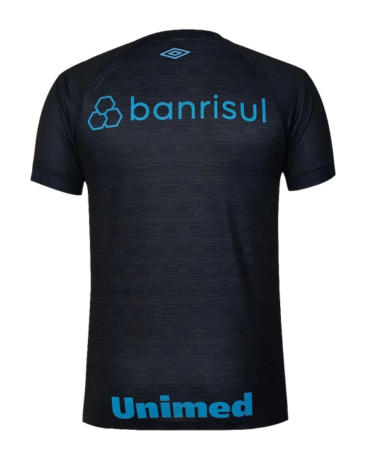 Grêmio 2023/24 Third Jersey - Fan Version - All Sponsors