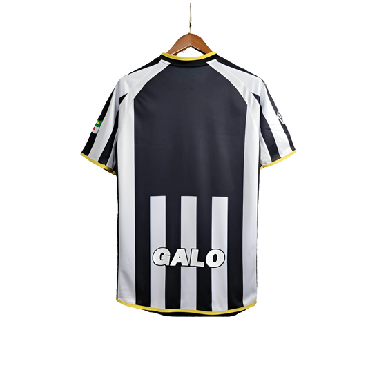 Atlético Mineiro 2003 Home Jersey - Retro Version