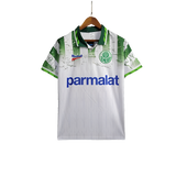 Palmeiras 1996 Away Jersey - Retro Version