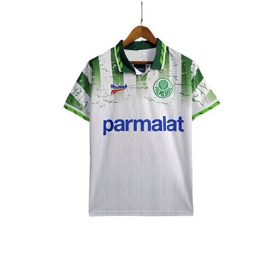 Palmeiras 1996 Away Jersey - Retro Version