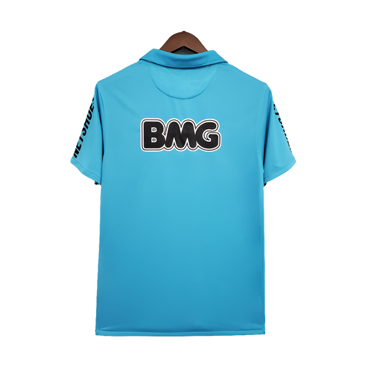 Santos 2012/13 Away Jersey - Retro Version