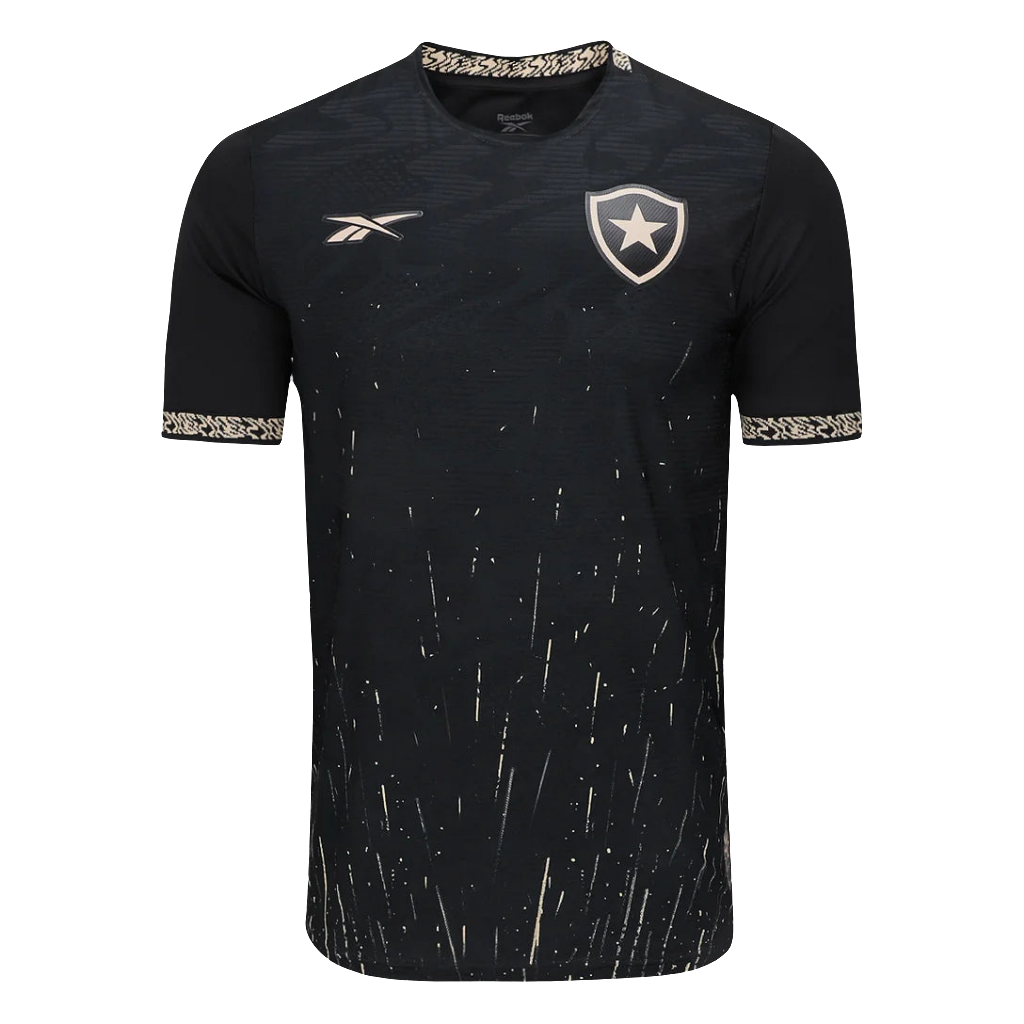 Botafogo 2024/25 Away Jersey - Fan Version