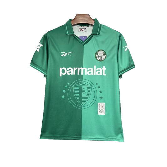 Palmeiras 1997/98 Home Jersey - Retro Version