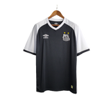Santos 2022/23 Special Edition Jersey - Black - Fan Version