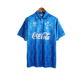 Cruzeiro 1993/94 Home Jersey - Retro Version