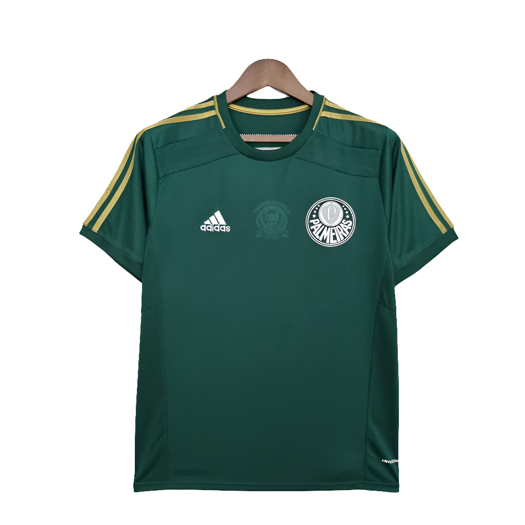 Palmeiras 2014/15 Home Jersey - Retro Version