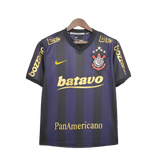 Corinthians 2009/10 Away Jersey - Retro Version