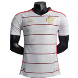Flamengo 2023/24 Away Jersey - Player Version