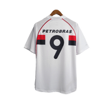 Flamengo 2002 Away Jersey - Retro Version