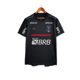 Flamengo 2023/24 Third Jersey - Fan Version - All Sponsors