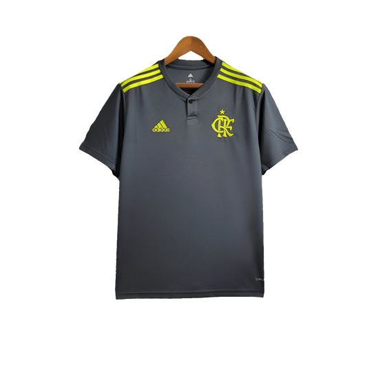 Flamengo 2019/20 Black Jersey - Retro Version