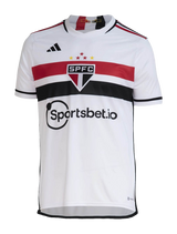 São Paulo 2023/24 Home Jersey - Fan Version