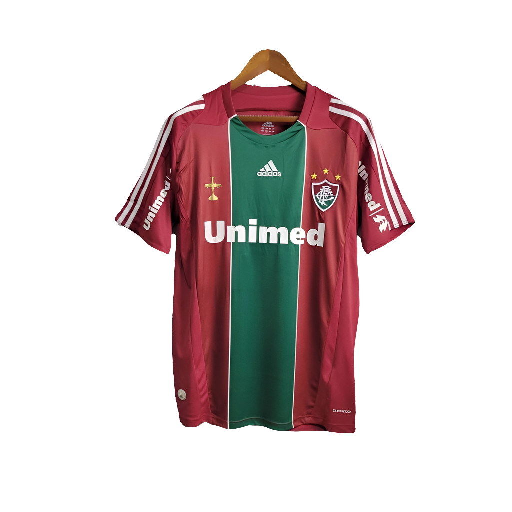 Fluminense 2010 Home Jersey - Retro Version
