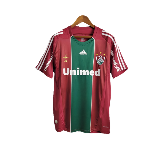 Fluminense 2010 Home Jersey - Retro Version