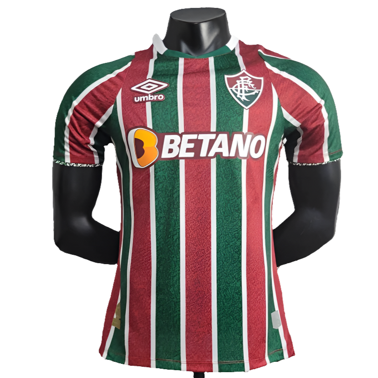 Fluminense 2024/25 Home Jersey - Player Version