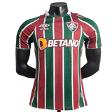 Fluminense 2024/25 Home Jersey - Player Version
