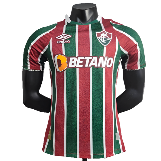 Fluminense 2024/25 Home Jersey - Player Version