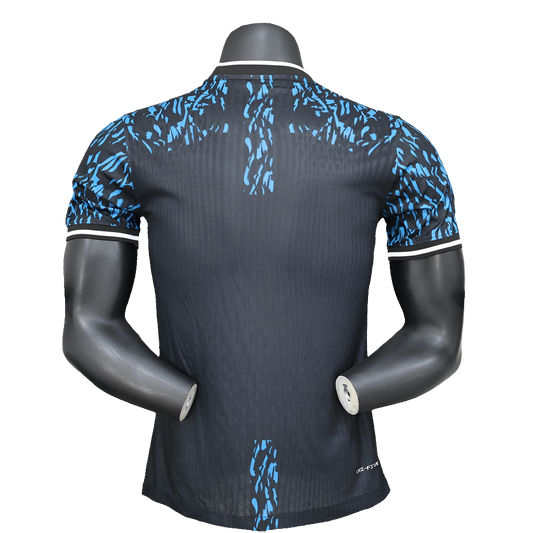 Barcelona 2025/26 Lion Edition Jersey - Blue - Player Version