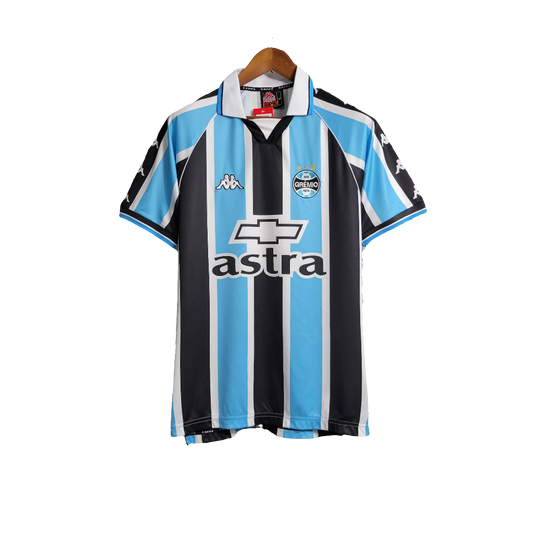 Grêmio 2000 Home Jersey - Retro Version