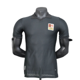 AC Milan 2025/26 125th Anniversary Edition Jersey - Black - Player Version