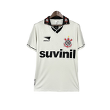 Corinthians 1996 Home Jersey - Retro Version
