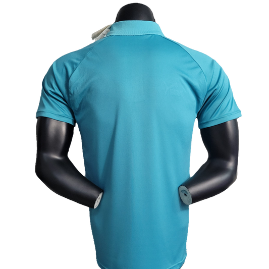 Palmeiras 2023/24 Polo Jersey - Light Green - Fan Version
