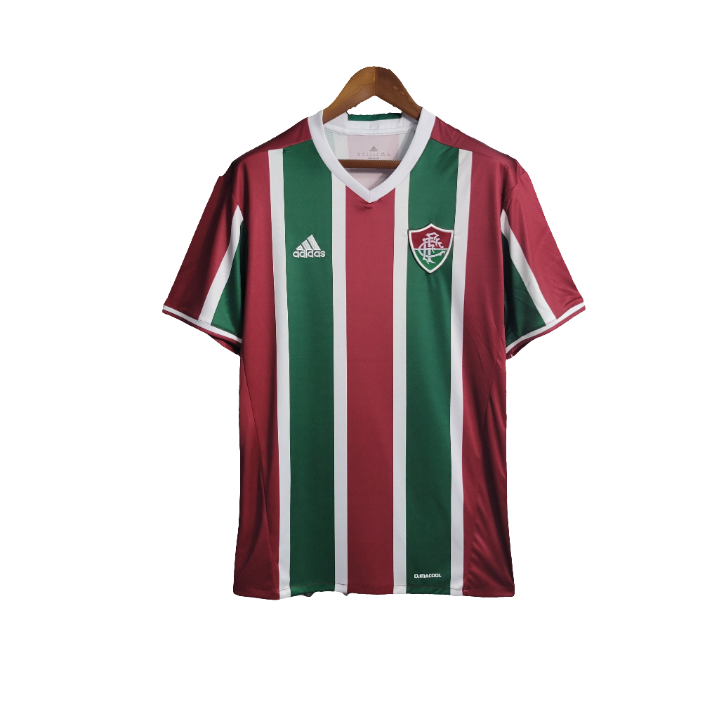 Fluminense 2016/17 Home Jersey - Retro Version